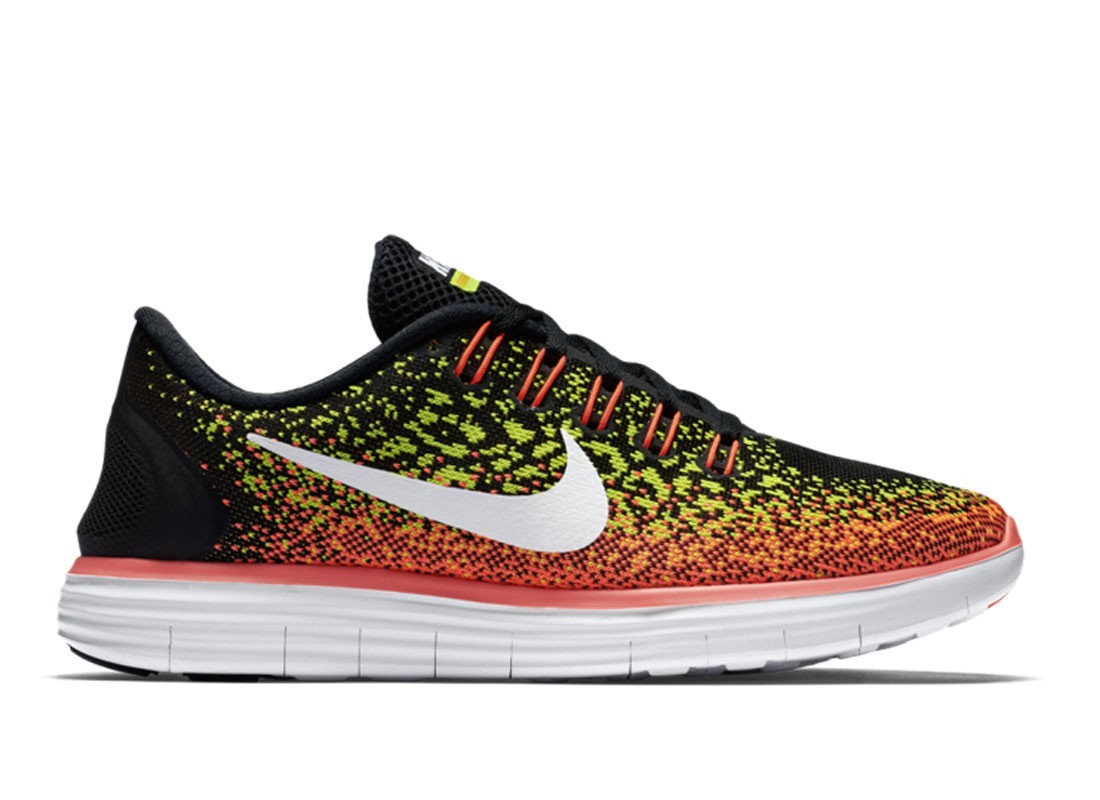 nike free run distance dam