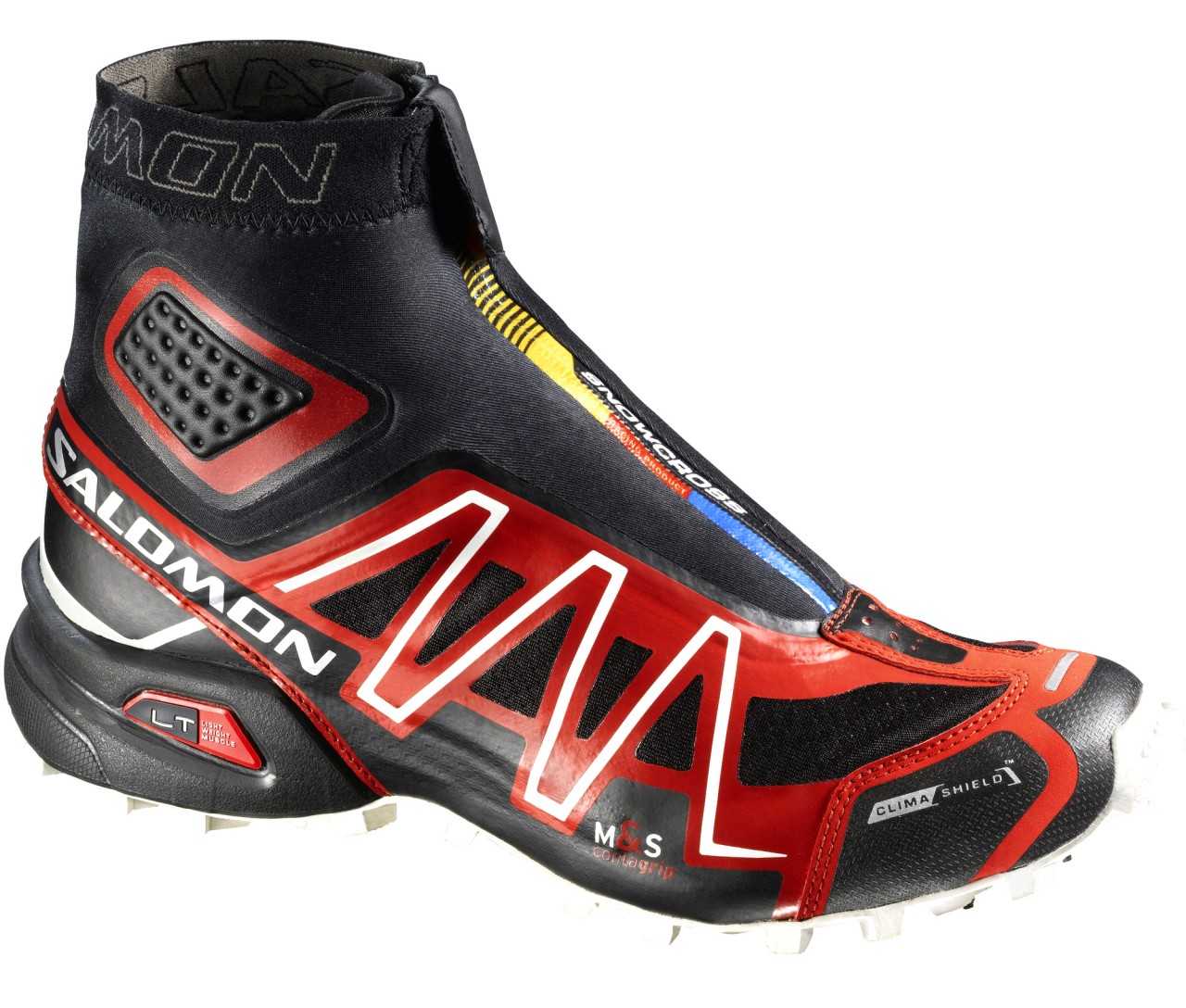 Salomon Snowcross 2